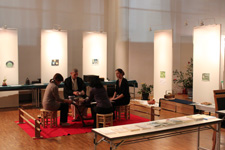 The World of Japanese tea ceremony