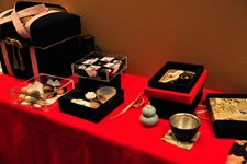Proposals of O-CHA (Tea) styles