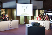 Symposium “Creation of new tea culture and global expansion”