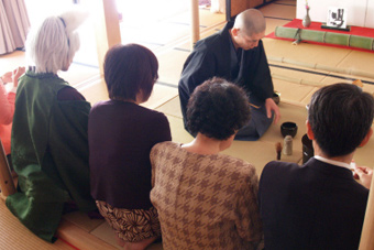 侘び茶ツアー 日本茶道の世界へ